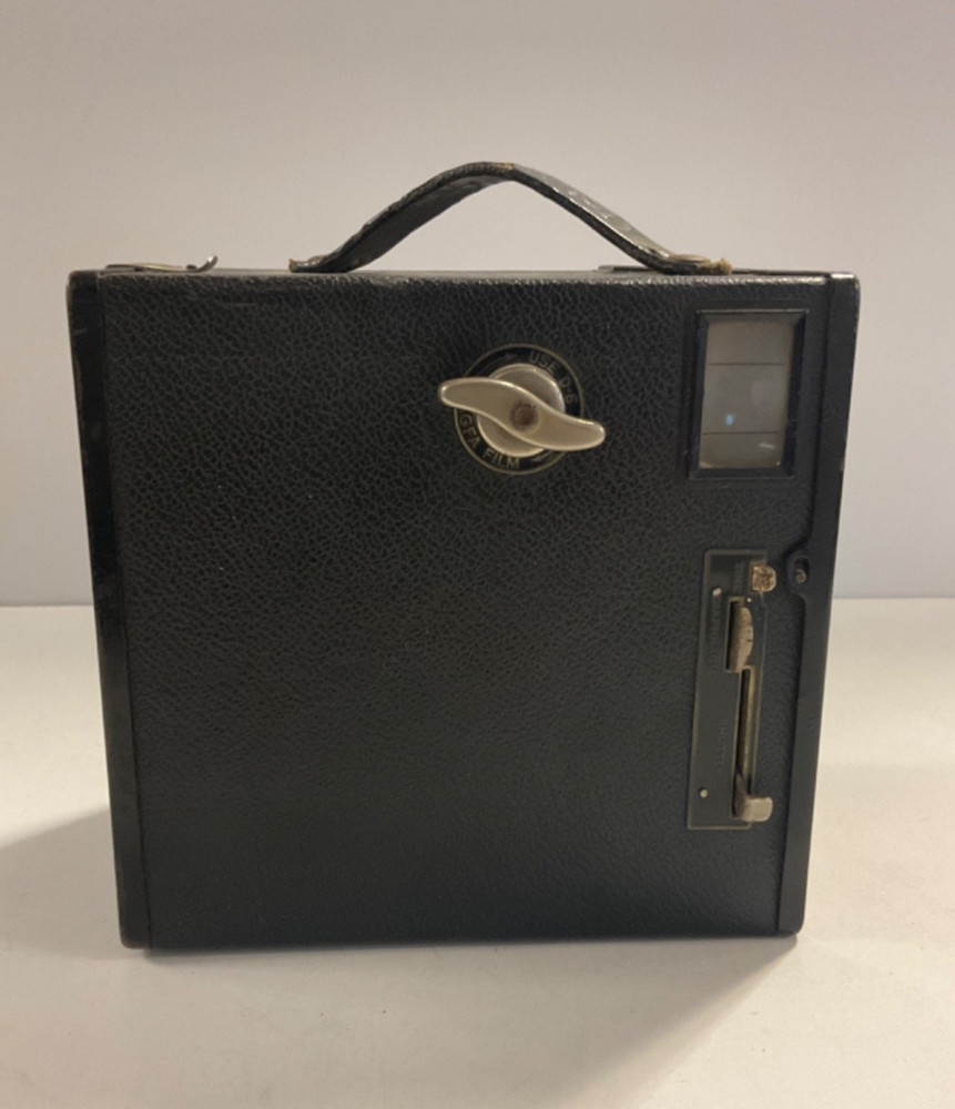AGFA Ansco Shur Shot Regular Camera Box (Vintage)
