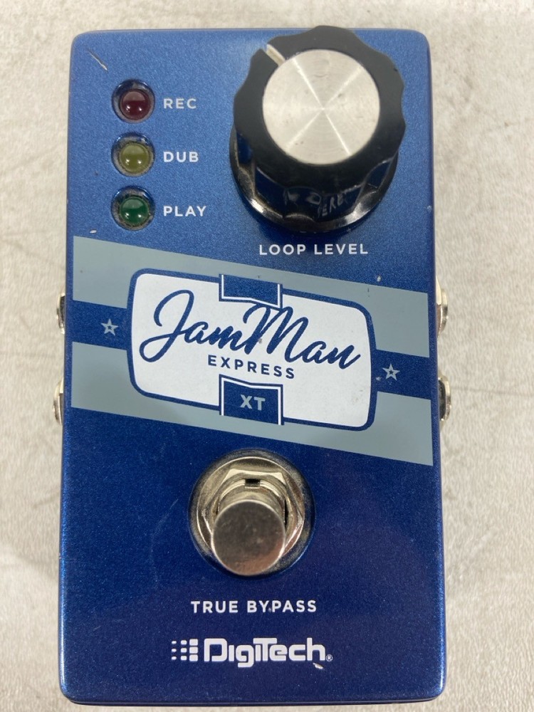 DIGITECH JAMMAN EXPRESS XT (P03061317)