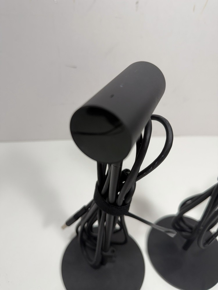 Pair 2 Genuine Oculus Rift Virtual Reality CV1 Sensor 3P-A, Black