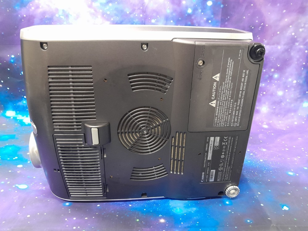 Canon X700 Projector - Tested & WORKING