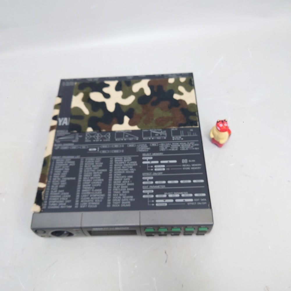 YAMAHA FX500 SIMUL-EFFECT PROCESSOR Guitar Effect