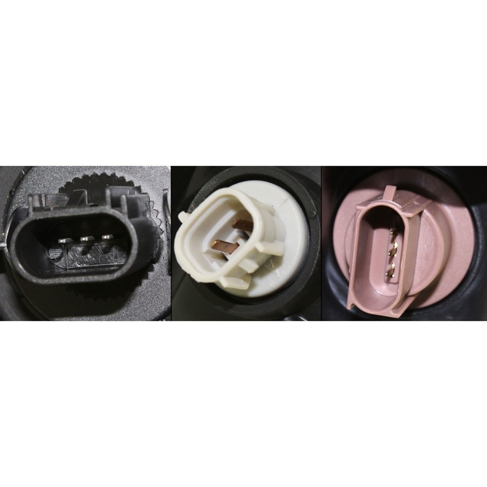 Headlight Kit For 2005-2007 Mercury Mariner Left and Right 4Pc