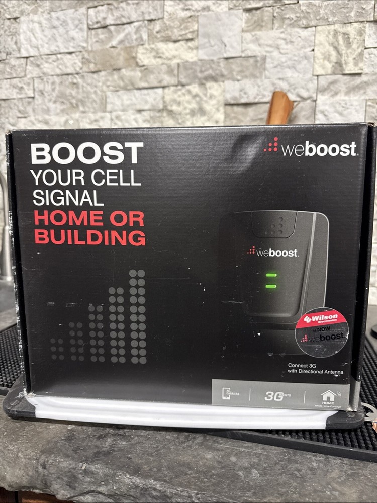 Weboost Signal Booster