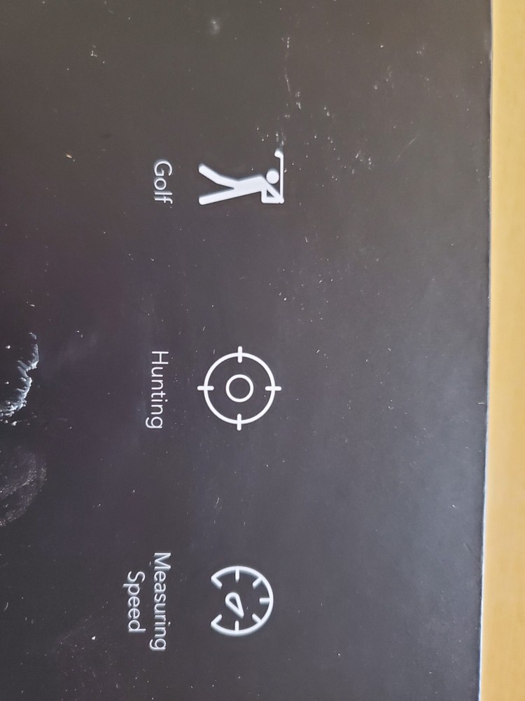 Redtiger golf range finder