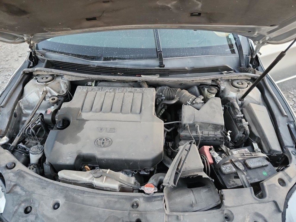 Temperature Control Front 2 Zone Temp Control Fits 13-18 AVALON 2553440