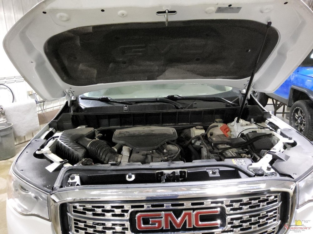 2017 GMC Acadia 4X4 Transfer Case