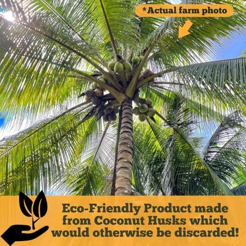 Premium Coco Coir & Perlite 70/30 Potting Mix, pH Balanced, Seed-Starting Medium
