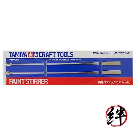 TAMIYA Paint Stirrer 74017