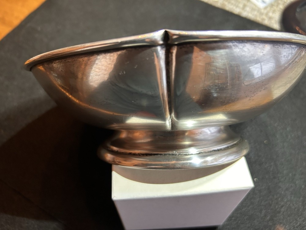 Randahl Sterling Silver Footed Bowl 1812