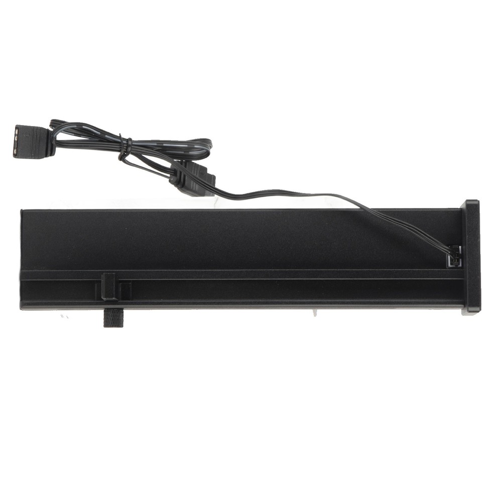 (Black) ARGB GPU Support Bracket 5V 3PIN ARGB Graphics Card GPU Brace BEA