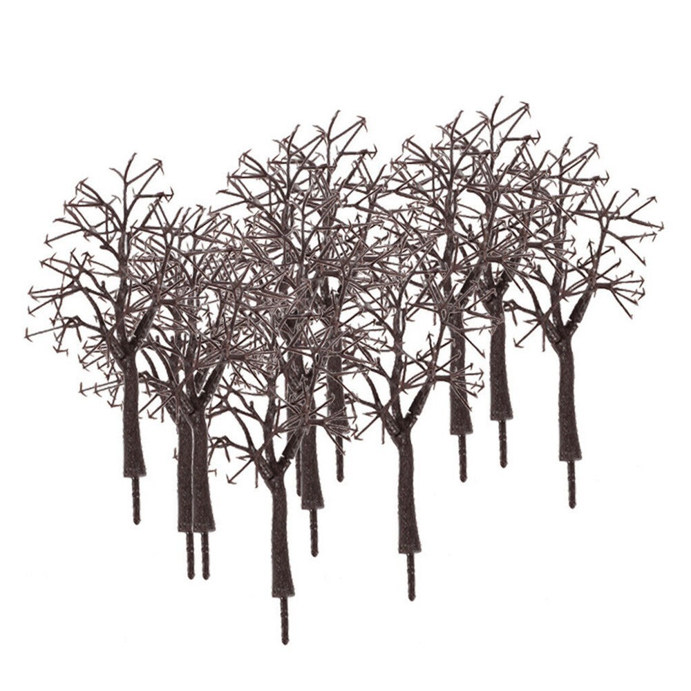 Model Withered Tree Model Tree Outdoor Landscape Plastic Pure Handmade