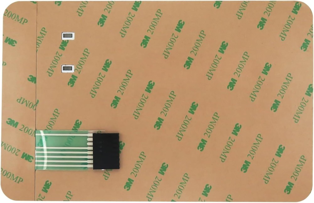 472734 Heat Pump Keypad Switch Membrane Coverage for Pentai Pool 473425