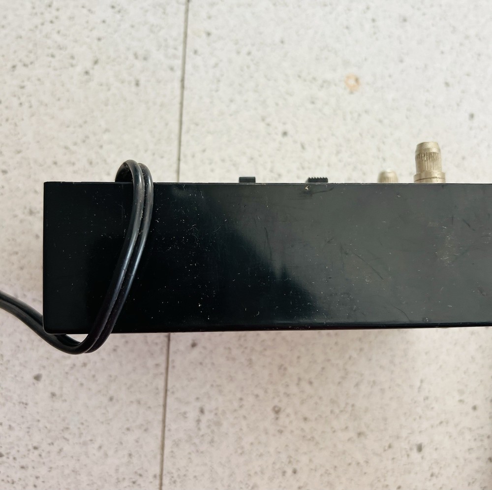 Vintage Micronta Variable DC Power Supply Tested Works
