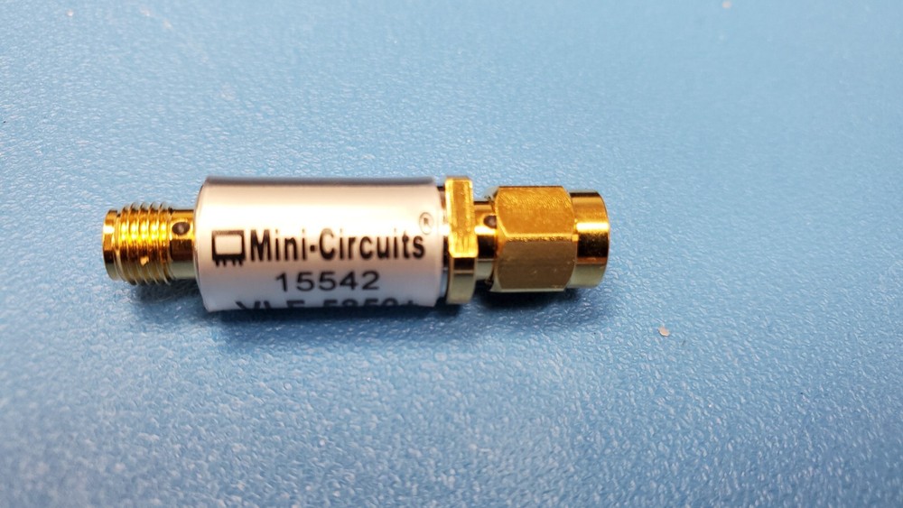 Mini Circuits VLF-5850+ Low Pass Filter DC-5850+MHz New