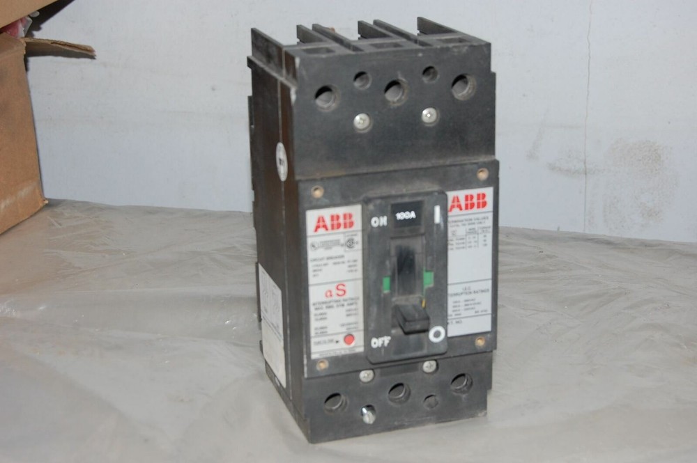 ABB MF845530 CIRCUIT BREAKER