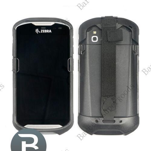Protector Case+Strap Rugged Boot SG-TC5X-EXO1-01 for Zebra TC51 TC52 TC56