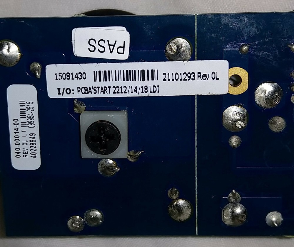 Laser Drive Inc 040-00014-00 PCB CARD