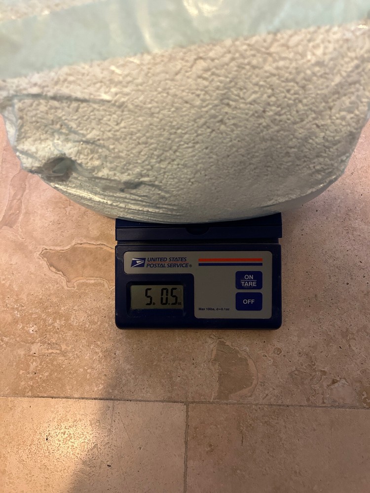 5 lb. Bulk Bag Cyanuric Acid - Chlorine Stabilizer