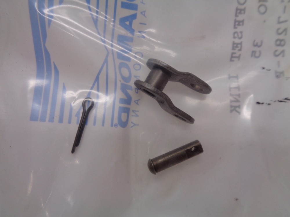 DIAMOND CHAIN COMPANY C-7282-P OFFSET LINK NSMP