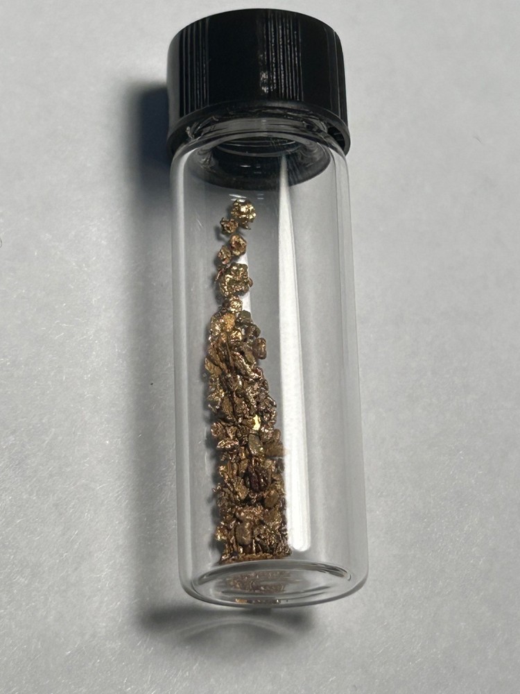 gold nuggets 1.00 gram