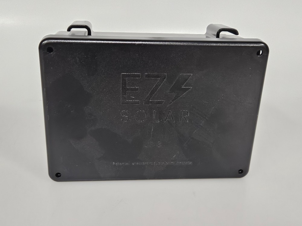 EZ Solar JB-3 Rooftop PV Junction Box