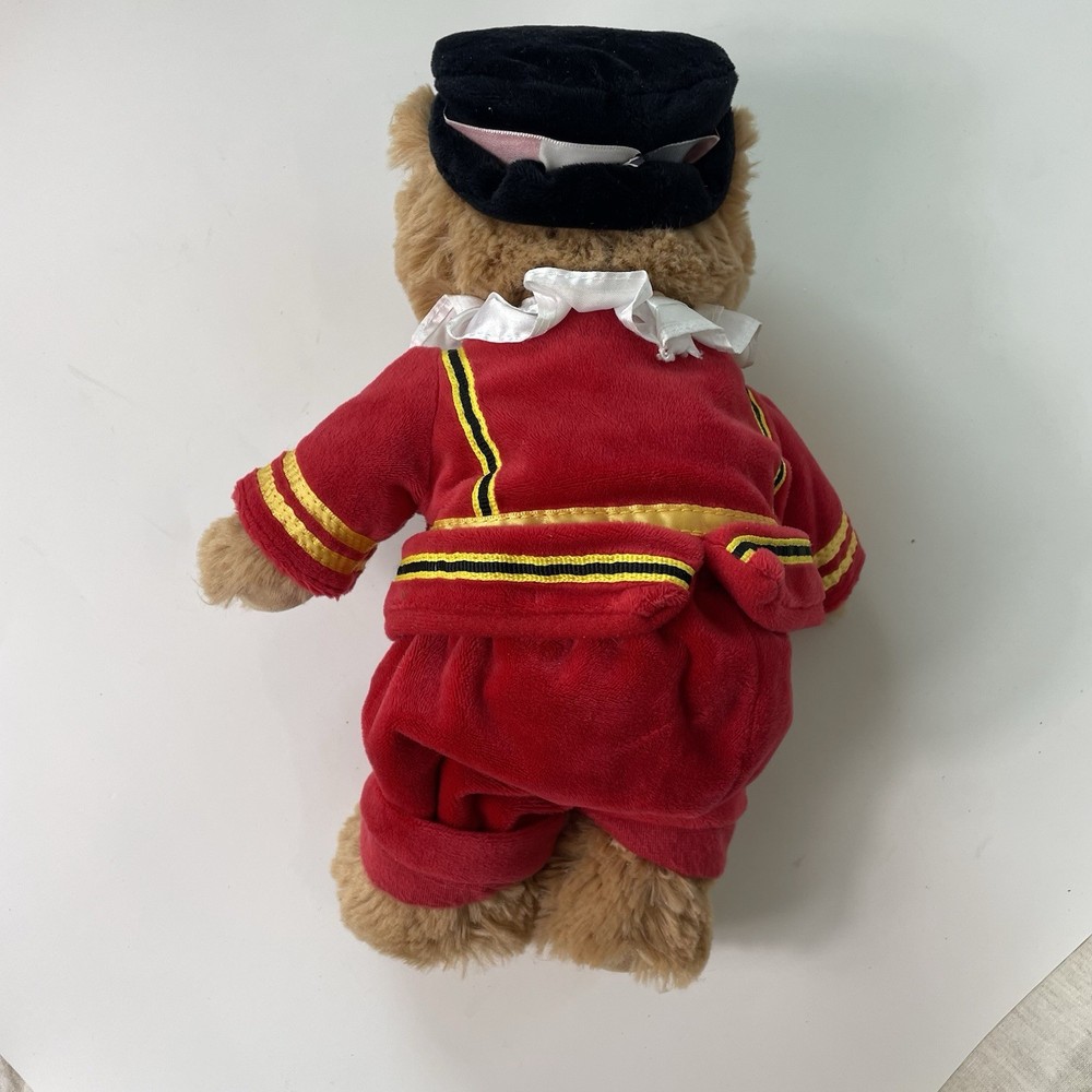 Vintage Harrods Beefeater Teddy Bear