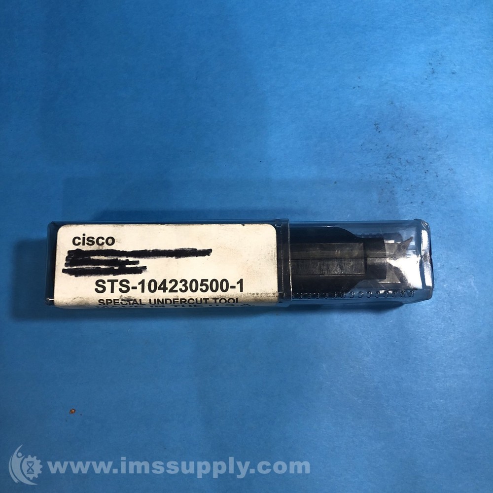 Cisco 104230500 Fiber Cleaver FNOB