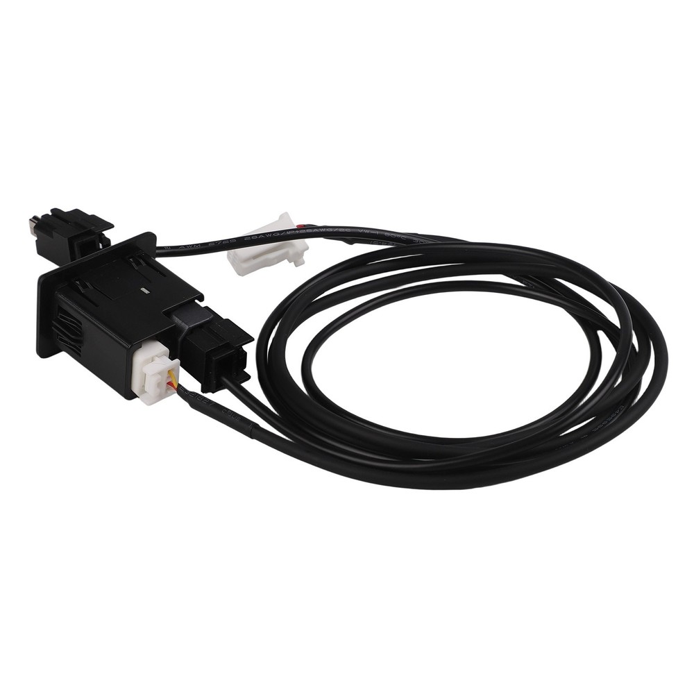 AUX Interface Cable for Nissan 2013 2019 with USB Extension for Convenience