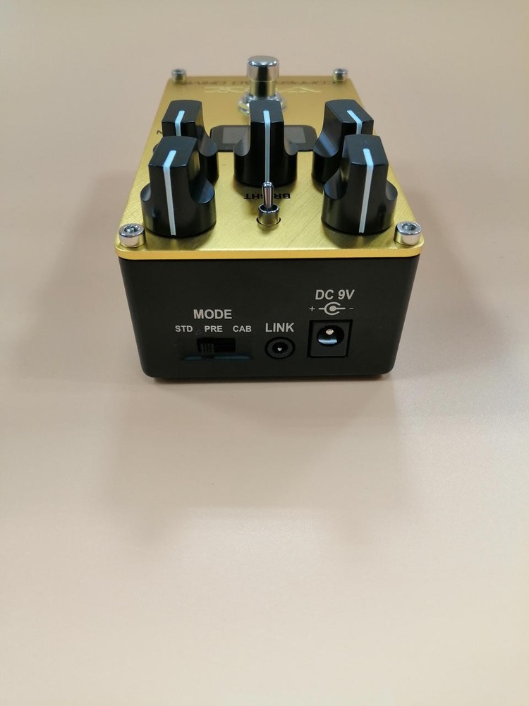 VOX COPPERHEAD DRIVE (VE-CD) Effector