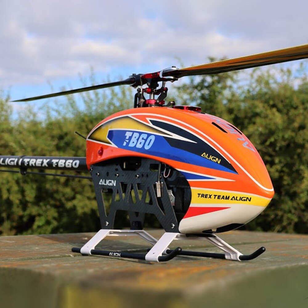 Align TB60 Helicopter Combo (6S)