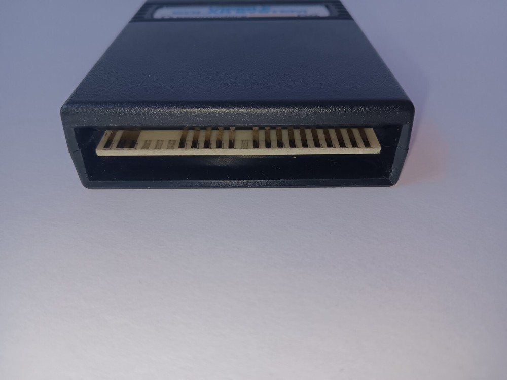 VTG Commodore 64 Visible Solar System Computer Game Cartridge Tested/Works