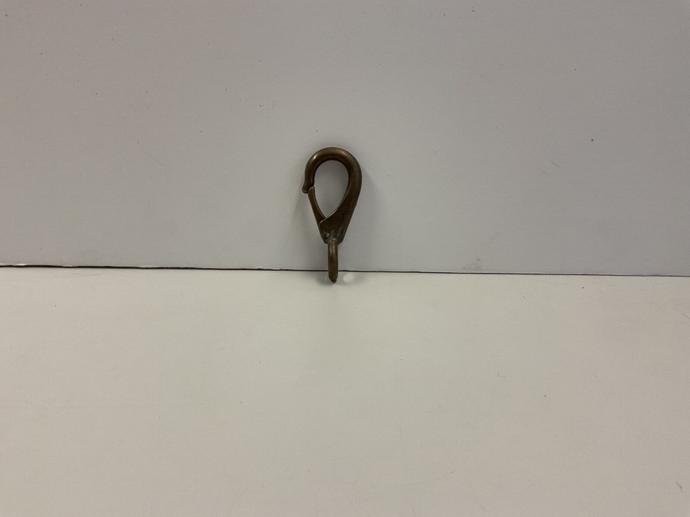 Bronze 3-7/8"L Hook