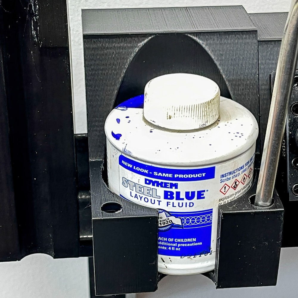 TBH58U fits NEW Universal Lathe Mount
