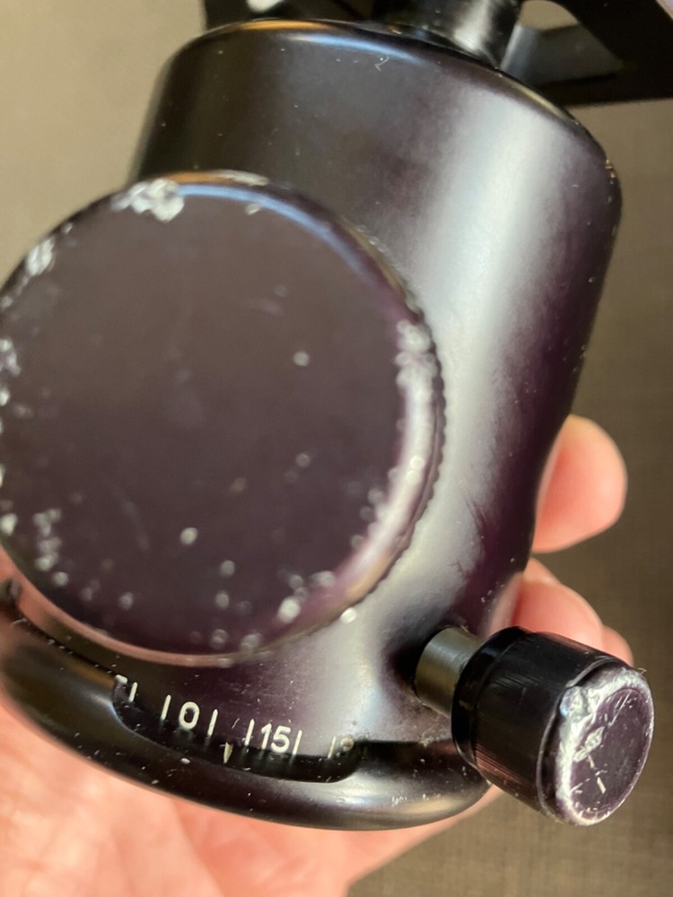 Kirk Enterprises BH-1 Ball Head