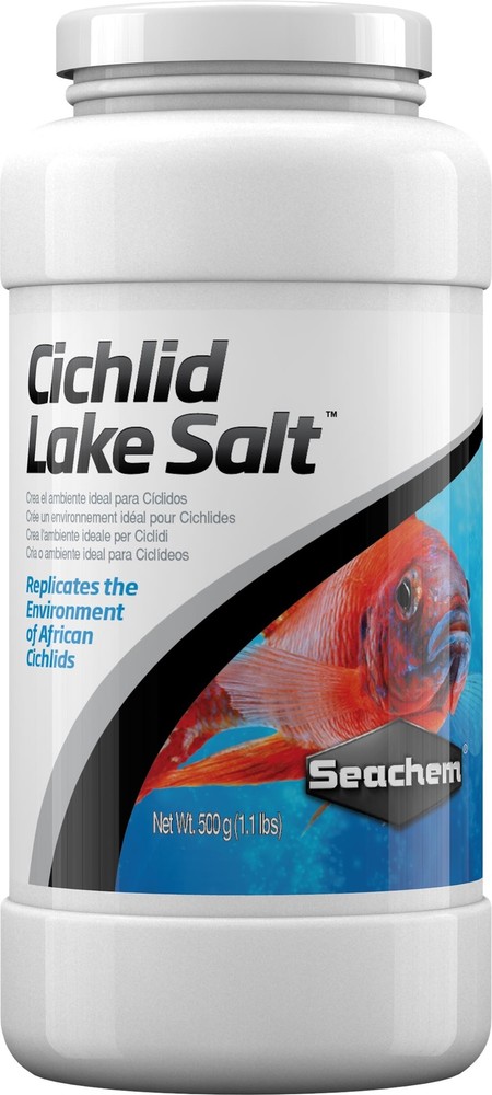 Seachem Cichlid Lake Salt