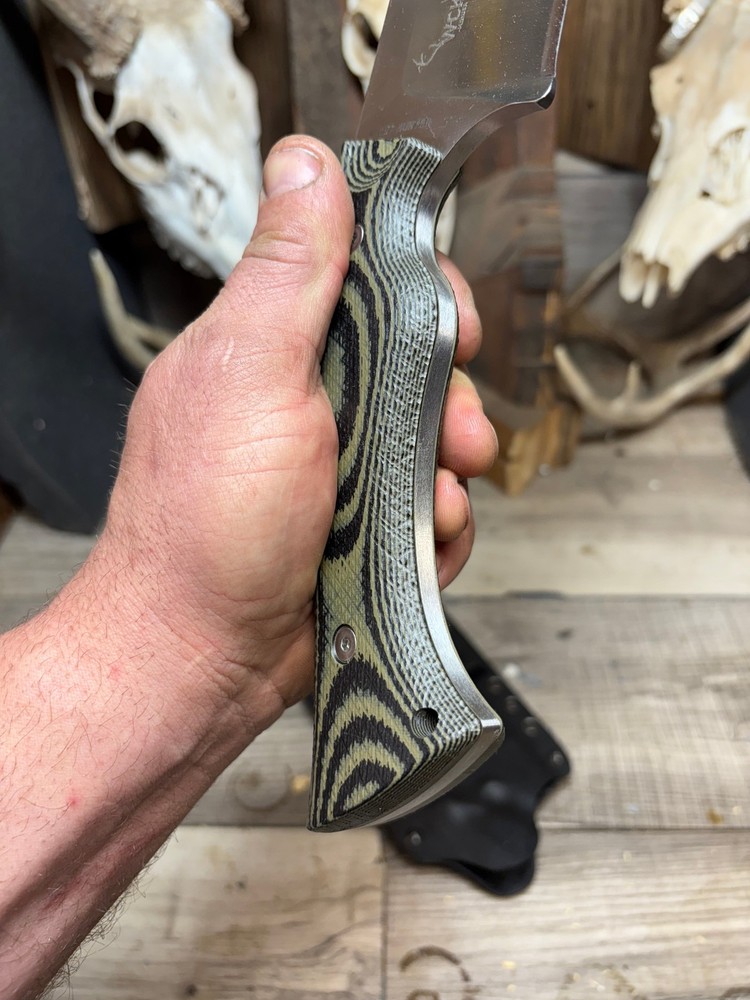 Work Tuff Gear Night Hunter Handles