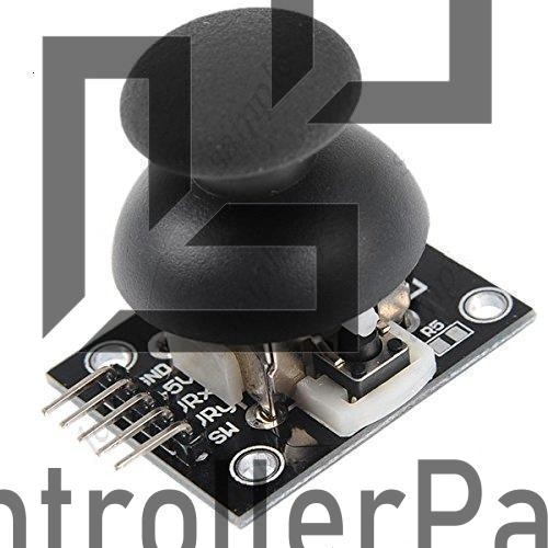 10 PCS 5Pin JoyStick Breakout Module Shield PS2 Joystick Game Controller