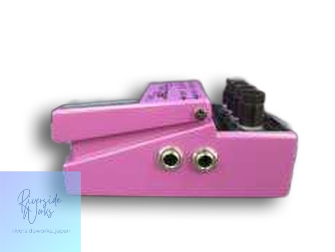 BOSS BF-3 Flanger Effect Pedal - Rich Modulation Effects JP