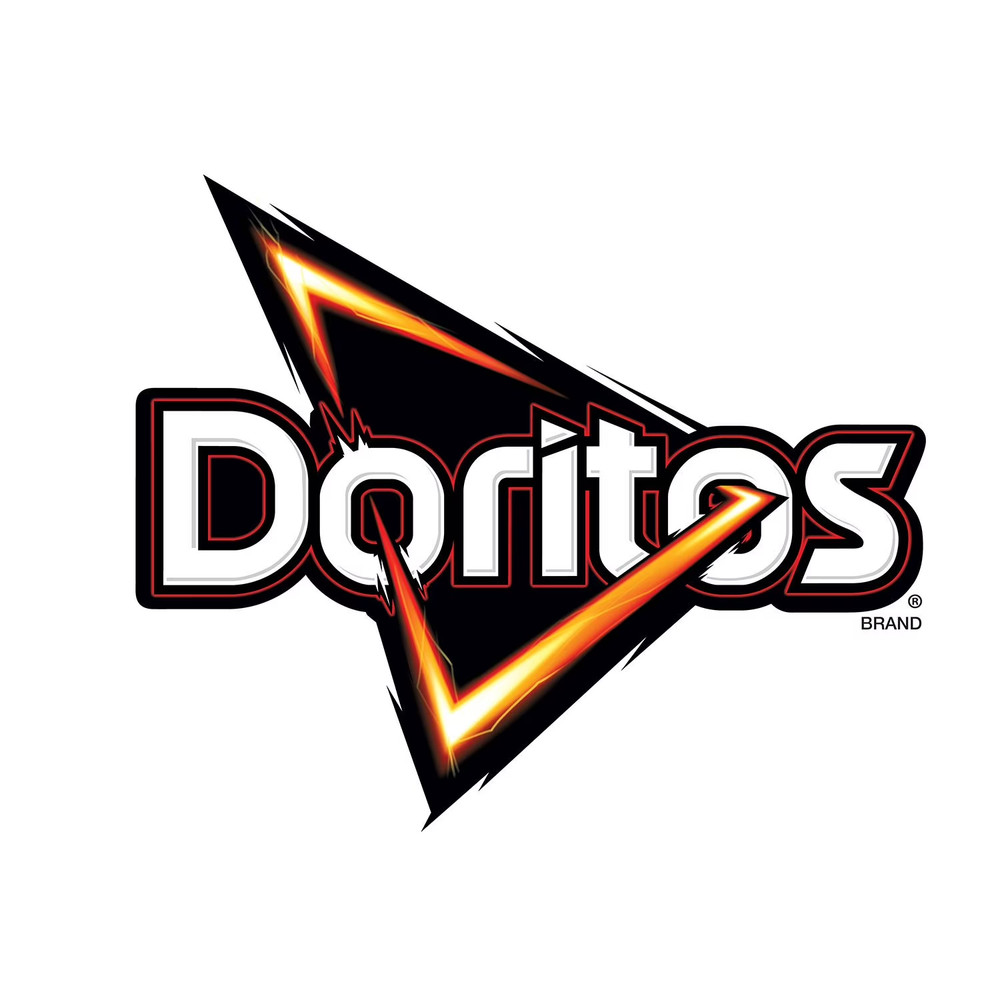 Doritos Nacho Cheese Tortilla Chips - 1 oz., 50 Pack