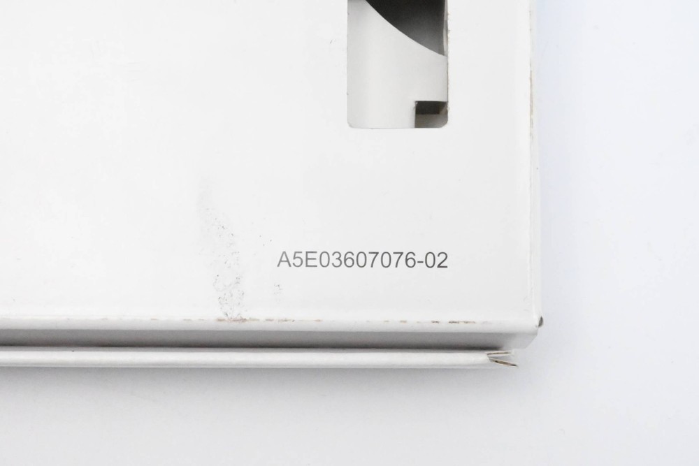 Siemens Software Bundle A5E03607076-02 (A5E0 3607076-02)