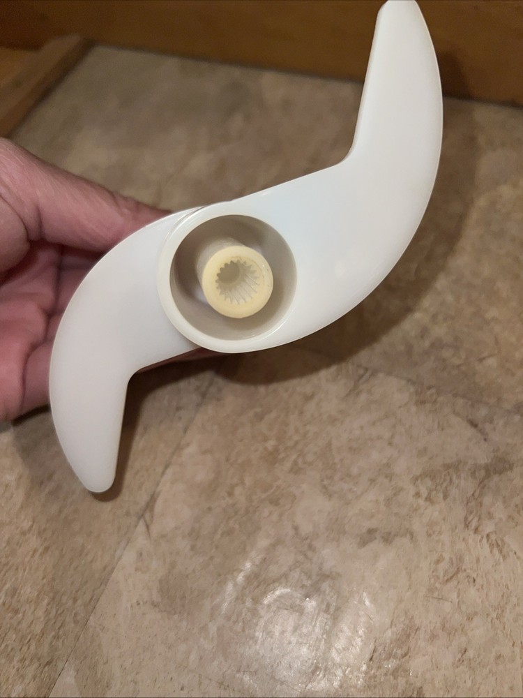 Moulinex Regal La Machine LM4 Food Processor Dough Blade Replacement