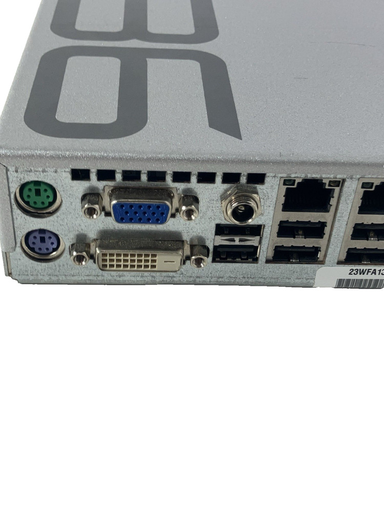 M86 Security Firewall 300-001-001