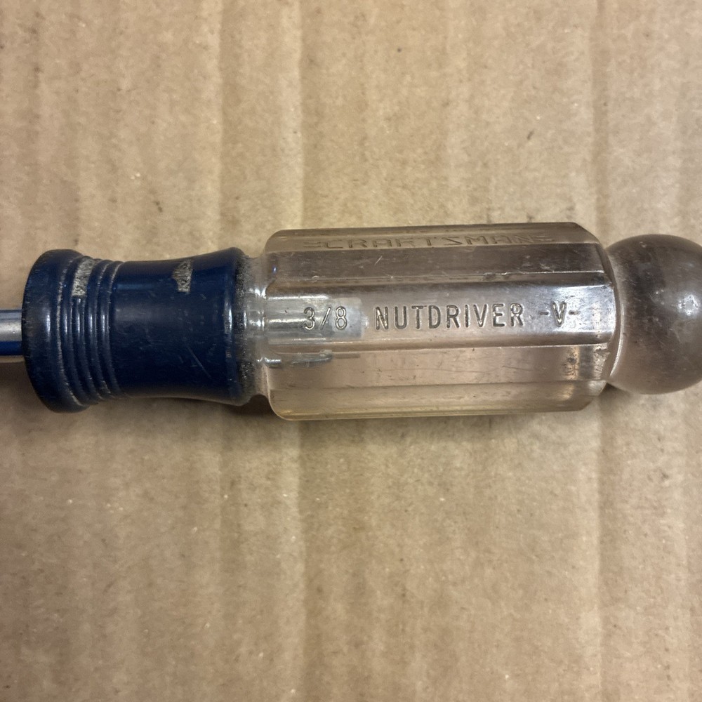 Craftsman 41974 V-3/8" Nutdriver