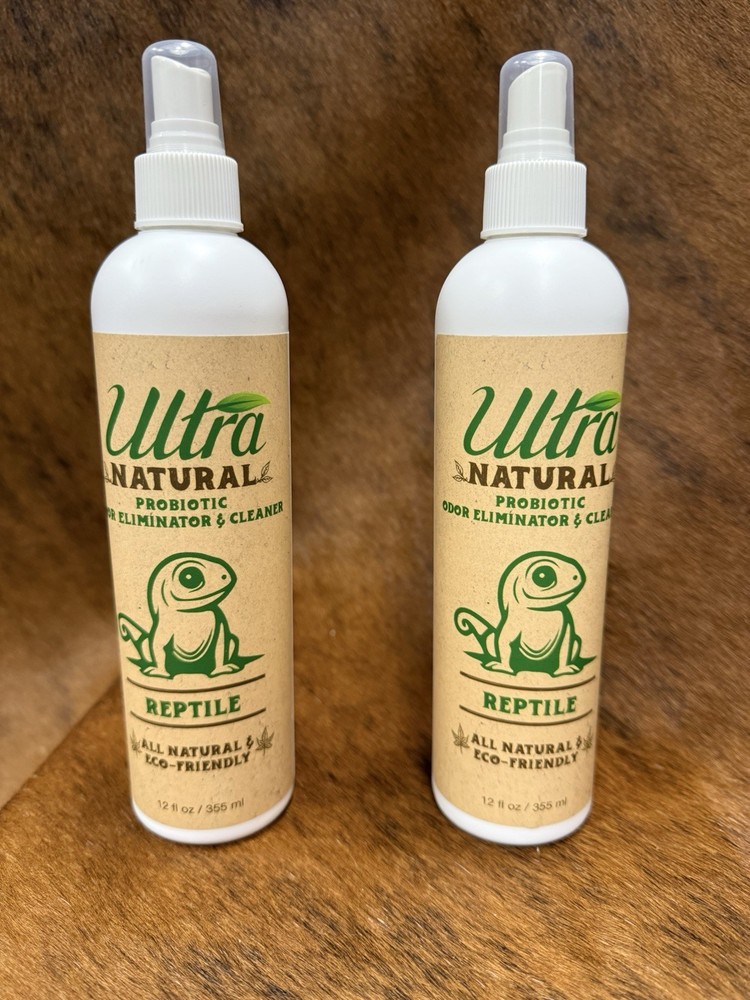 Ultra Natural Reptile Probiotic