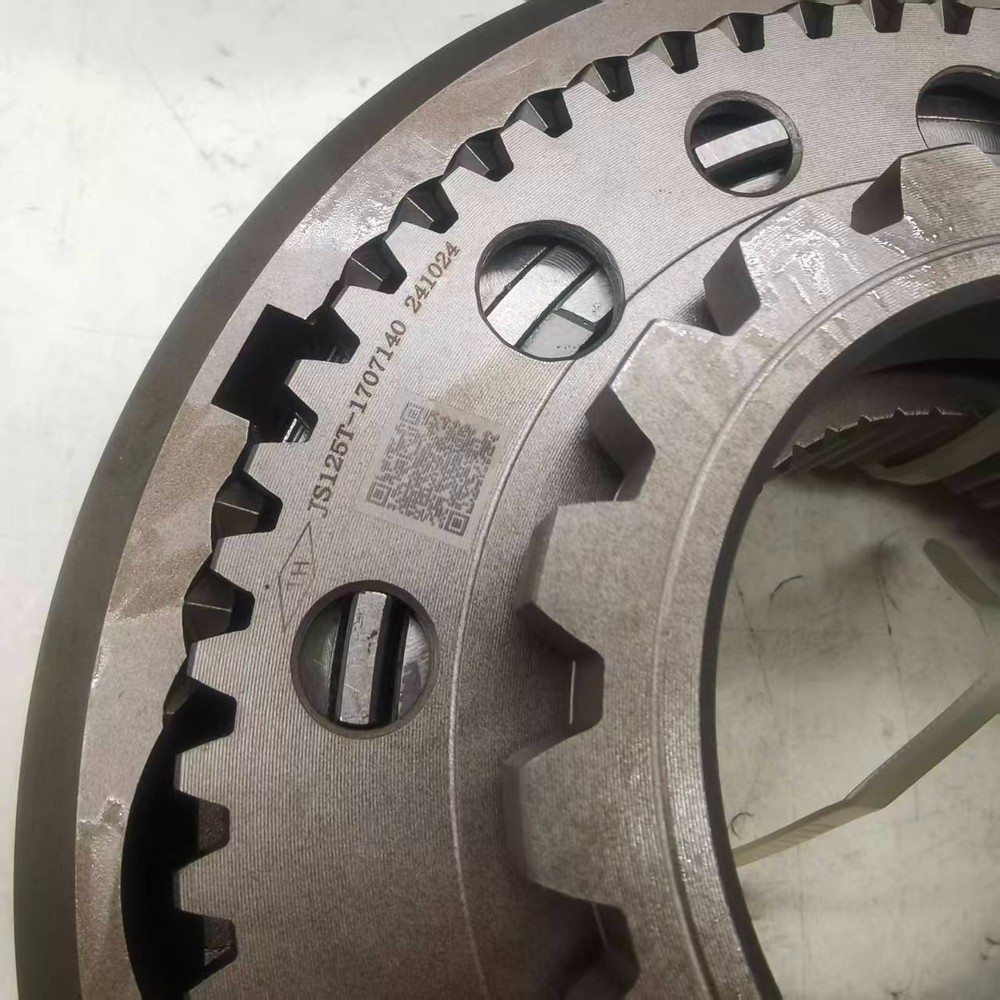 FAST gear box Synchronizer assembly JS125T-1707140