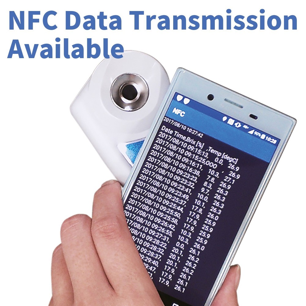 ATAGO Official Site : Digital Hand-held pH Meter - PAL-pH Plus