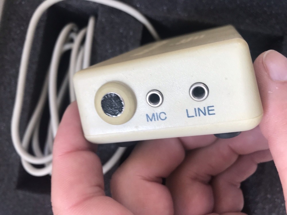Farallon macrecorder W Sound Edit Hypersound And Packaging