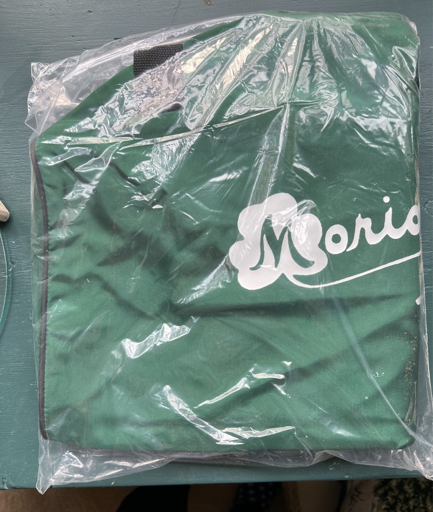 Original NOS Moriarty's Ski Stuff Bag