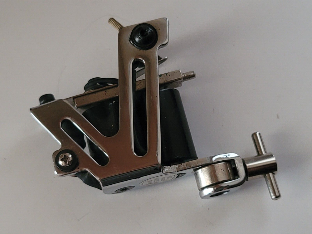 Tattoo Gun New Open Box.