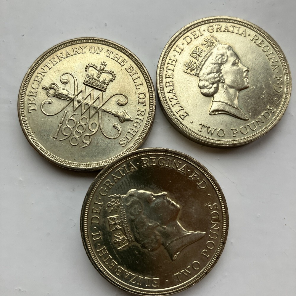 Selection Of Coins